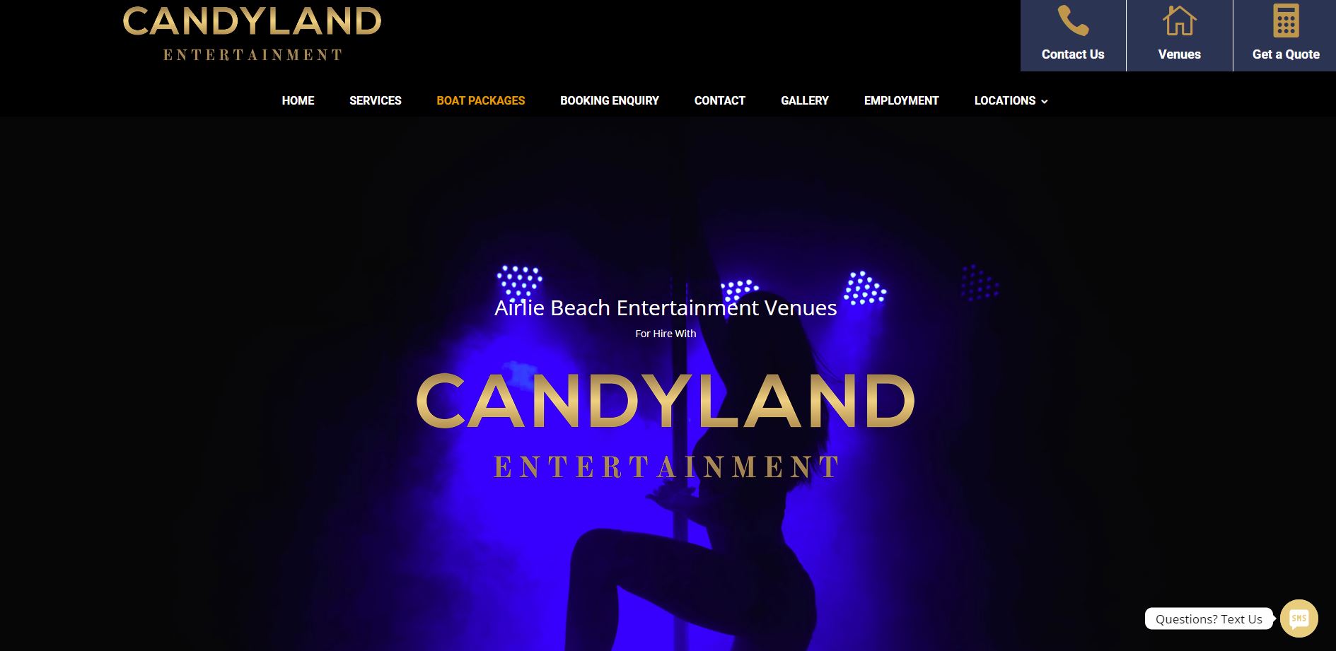 Candyland Entertainment 