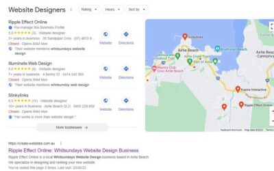 Whitsundays And Airlie Beach SEO Specialist