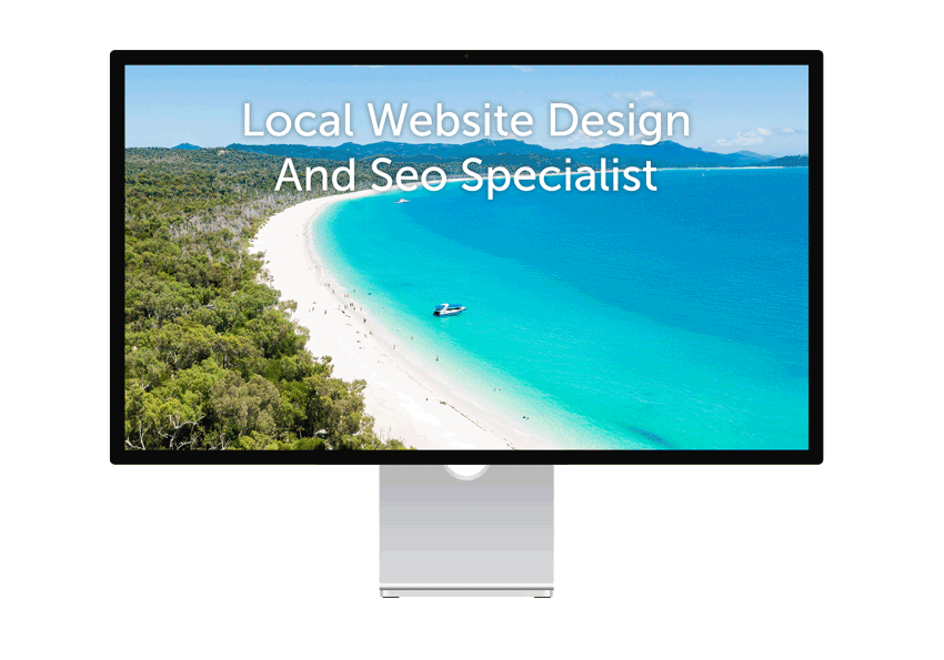 Whitsundays website design