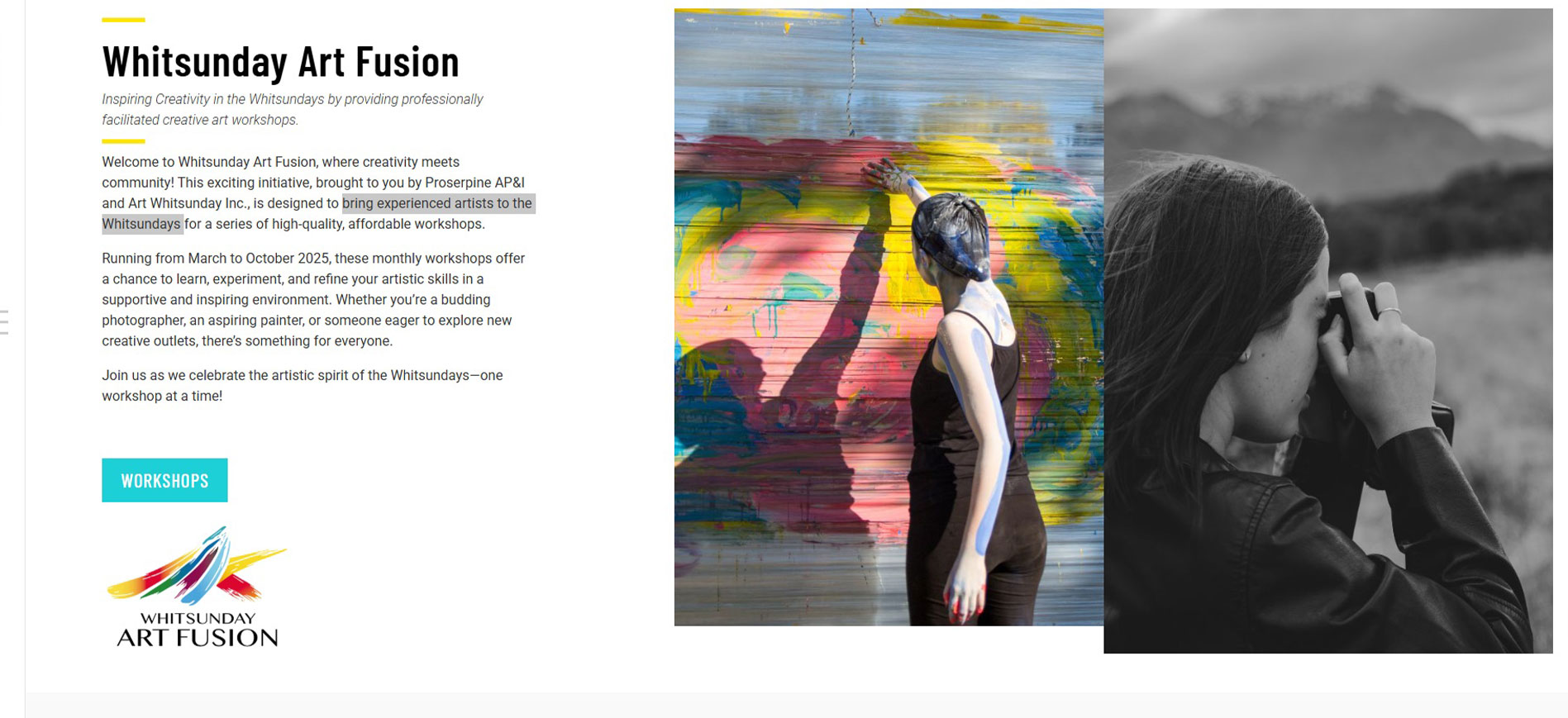 NEW WEBSITE DESIGN FOR WHITSUNDAY ROOFING 